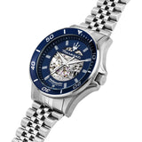 Orologio Automatico Uomo Maserati Sfida - R8823140011