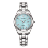 Orologio Donna Eco-Drive Citizen Lady Super Titanio- EW2601-81M