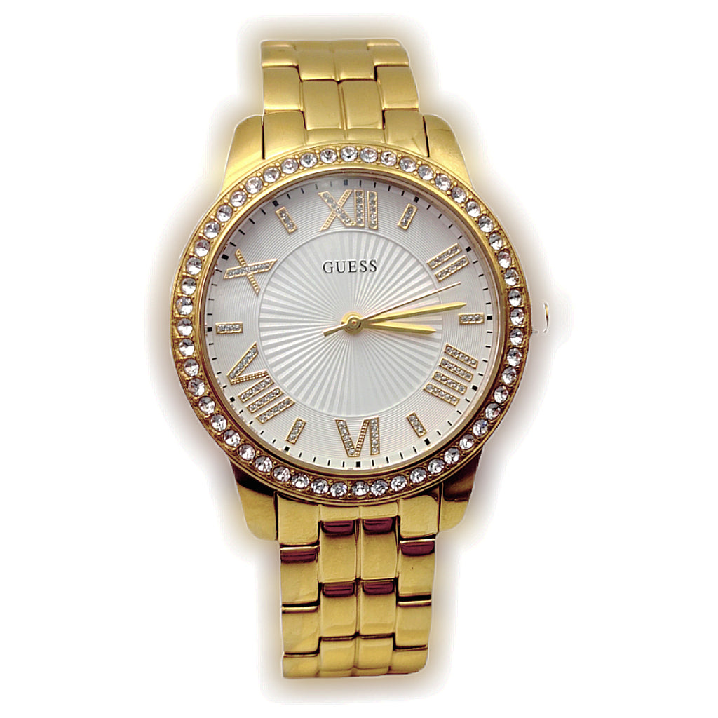 Orologio Donna Solo Tempo Guess Mini Allure - W0444L2