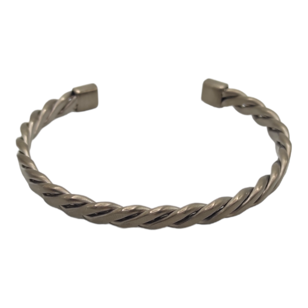 Bracciale Rigido Da Uomo Breil Twine TJ2253 Gioielleria Sora Delio