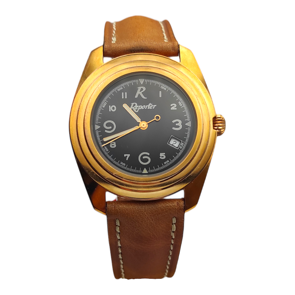 Orologio Solo Tempo Reporter - F8227