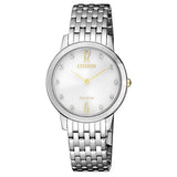 Orologio Donna Eco-Drive Citizen Lady - EX1480-82A