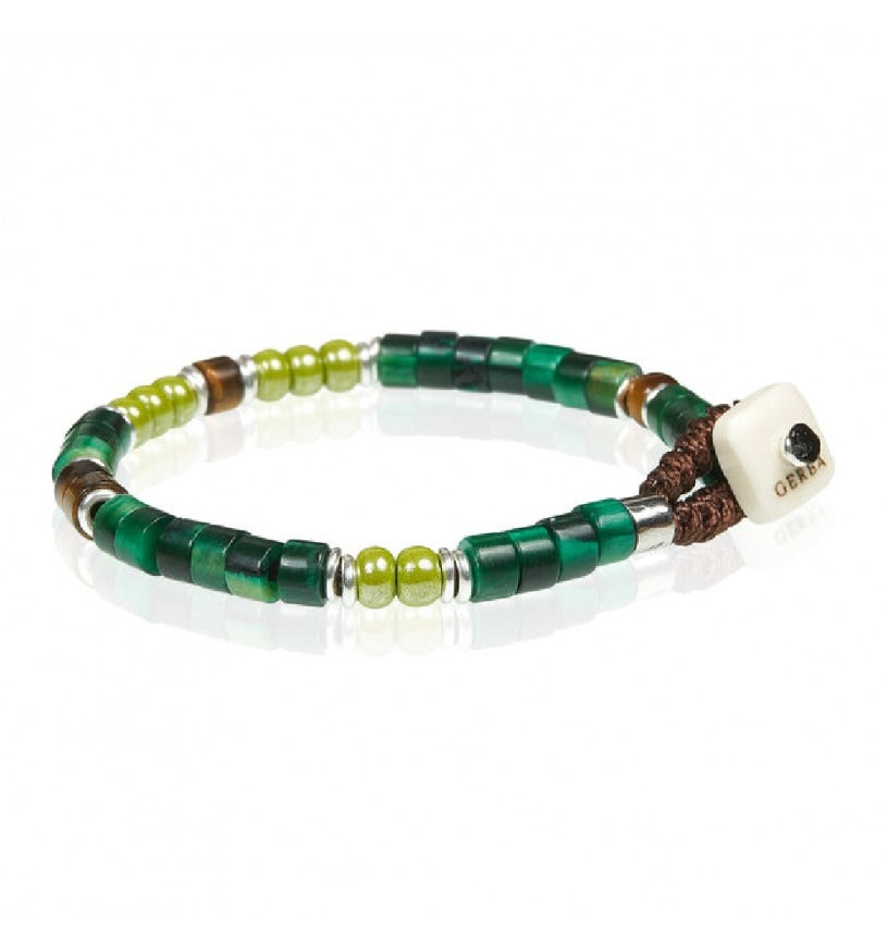 Bracciale Unisex Gerba Winter Green - WG01