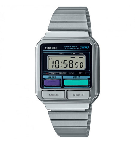 Orologio Unisex Casio Vintage - A120WE-1AEF