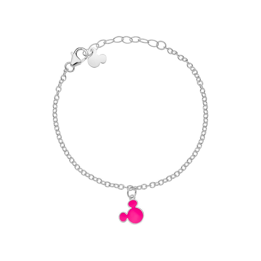 Bracciale Bambina Disney Minnie Mouse - BS00067SL-55.CS