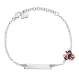 Bracciale Bambina Disney Minnie Mouse - BS00050SL-55.CS