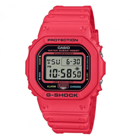 Orologio Uomo G-Shock - DW-5600EP-4ER