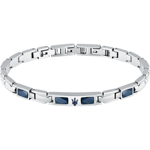 Bracciale Uomo Maserati Jewels Ceramic - JM224ATZ39