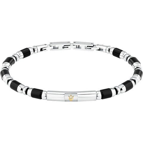 Bracciale Uomo Maserati Jewels Iconic - JM334AVD46