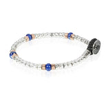 Bracciale Unisex Gerba Silver Collection - BRN05