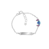 Bracciale Bambina Disney Mini Collection con Piastrina - BS00096SL-47.CS