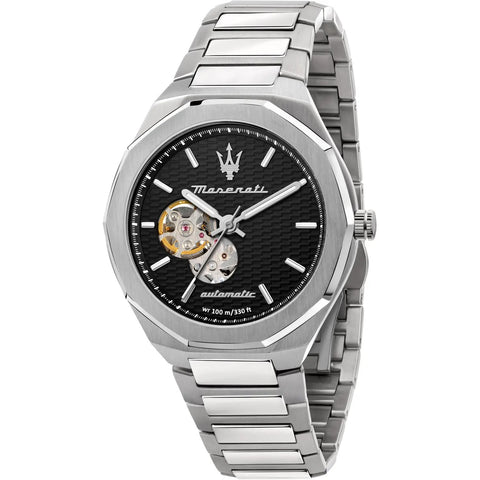 Orologio Automatico Uomo Maserati Sfida - R8823142002