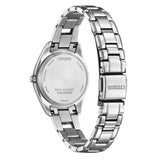 Orologio Donna Eco-Drive Citizen Lady Super Titanio- EW2601-81M