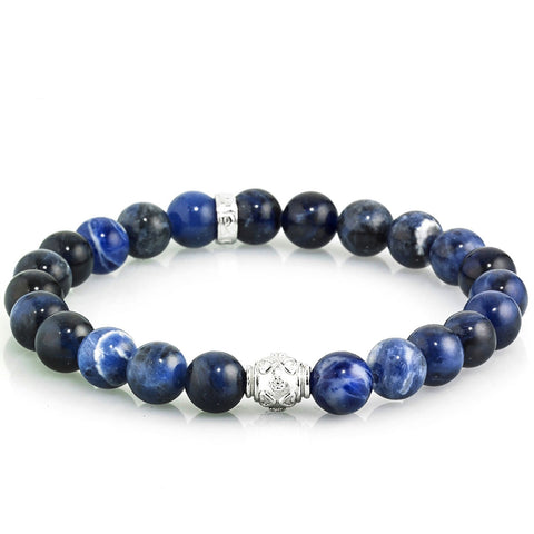 Bracciale Uomo Gerba Stone - 316