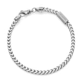 Bracciale Uomo Unoaerre Catena Franco - 700YHH3673170 -