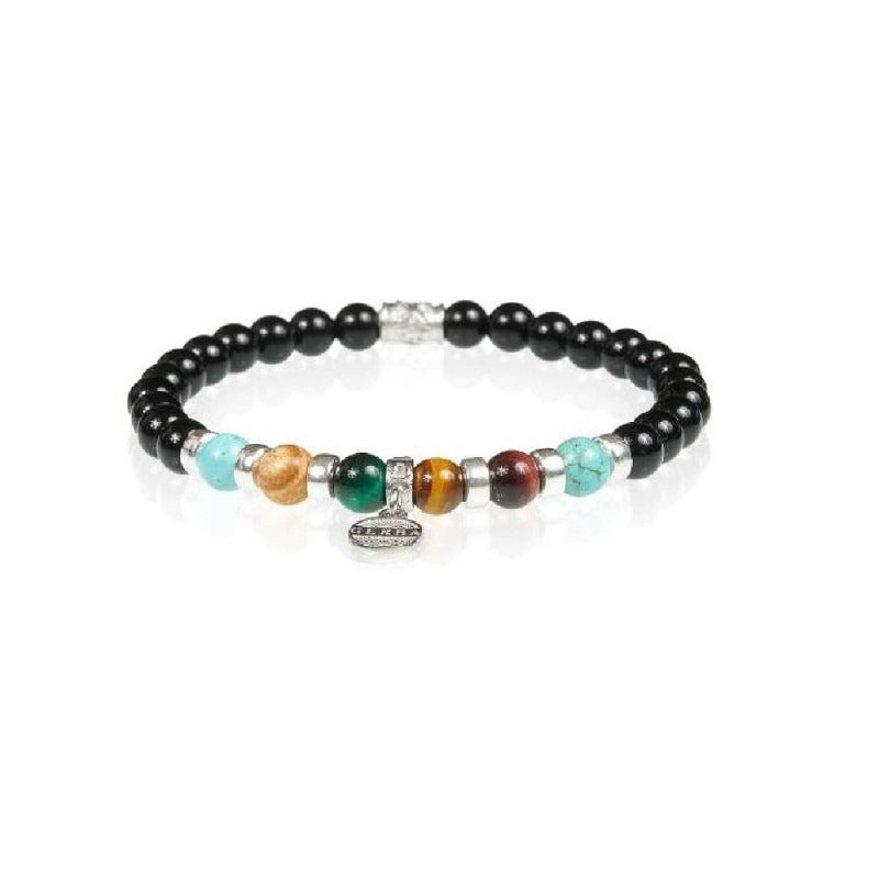 Bracciale Uomo Gerba Stone - 729