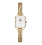 Orologio Donna Daniel Wellington Quadro Mini Bezel - DW00100730