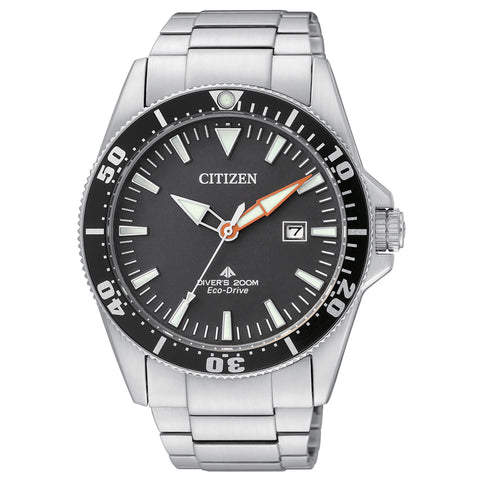 Orologio Uomo Citizen Diver's Eco-Drive - BN0100-51E