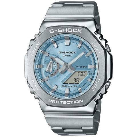 Orologio Uomo Casio G-Shock G-Steel - GM-2110D-2AER