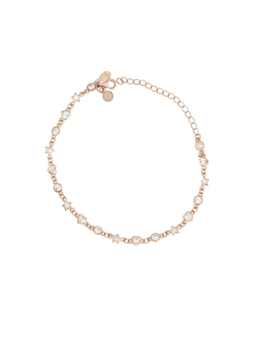 Bracciale Donna Cuori e Stelle Alisei Gioielli - B382