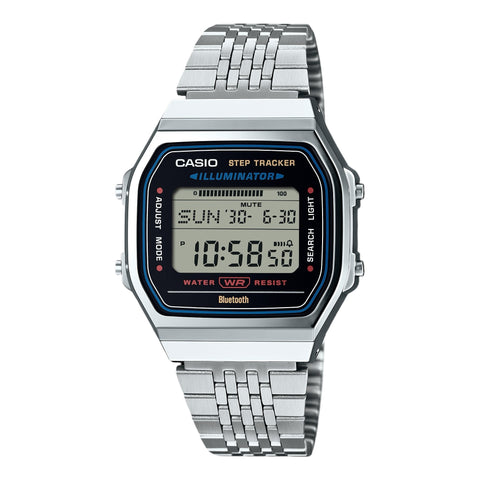 Orologio Unisex Casio Vintage Illuminator Bluetooth - ABL-100WE-1AEF