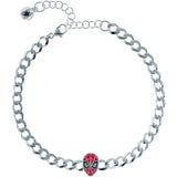 Bracciale Ragazzo Disney Marvel Capitain America - BS00080RL-7.CS