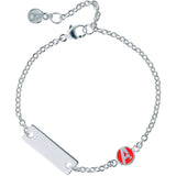 Bracciale Bambino Disney Marvel - BS00071RL-55.CS