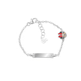 Bracciale Bambina Disney Mini Collection con Piastrina - BS00096SL-47.CS