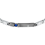 Bracciale Uomo Maserati Jewels Sapphire - JM224AXO03