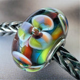 Fiore Arcobaleno Trollbeads - TGLBE-20440