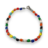 Bracciale Spadarella Argento e Smalto - SPBR660