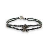 Bracciale Spadarella Kanji ed Ematite - SPBR688