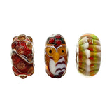 Set Beads Unici Natale Trollbeads - 7