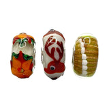 Set Beads Unici Natale Trollbeads - 10