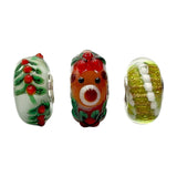 Set Beads Unici Natale Trollbeads - 11