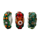 Set Beads Unici Natale Trollbeads - 15