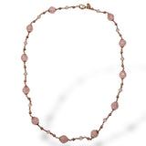 Collana Donna Pietre Naturali - Lucos Preziosi