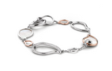 Bracciale In Argento Ti Sento Milano - 2909MR