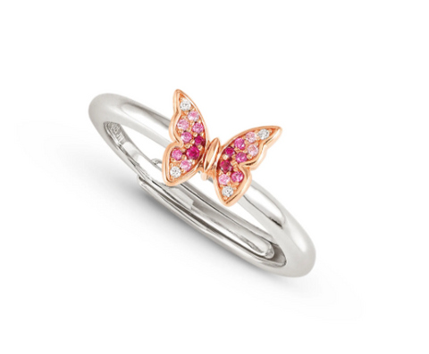 Anello In Argento Nomination Crysalis - 241100/040