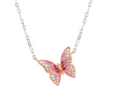 Collana In Argento Nomination Crysalis - 241103/040