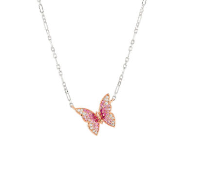 Collana In Argento Nomination Crysalis - 241103/040