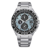 Orologio Chrono Da Uomo Citizen AT8 Super Titanium - AT8238-84M