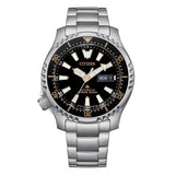 Orologio Uomo Citizen Diver's Automatic Limited Edition - NY16163L