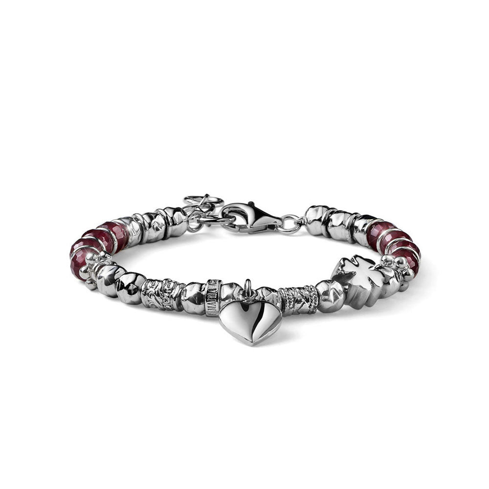 Bracciale Donna Maria Cristina Sterling - G2907 Rubino