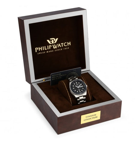 Orologio Uomo Philip Watch Caribe - R8223597036