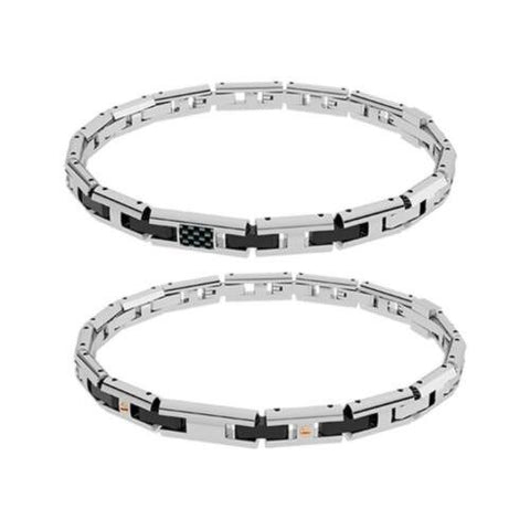 Bracciale Da Uomo Rosso Amante - UBR595FI