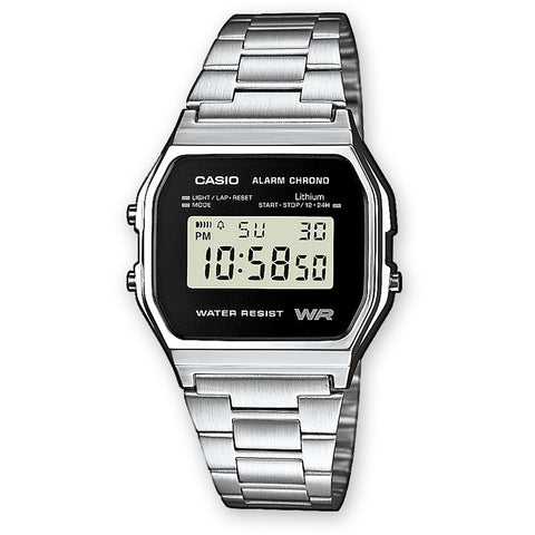 Orologio Unisex Casio vintage - A158WEA-1EF