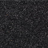 Orecchini Asimmetrici Glitter Nero Mary Poppins - Le Favole