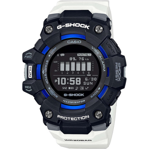 Orologio Uomo Casio G-Shock G-Squad - GBD-100-1A7ER